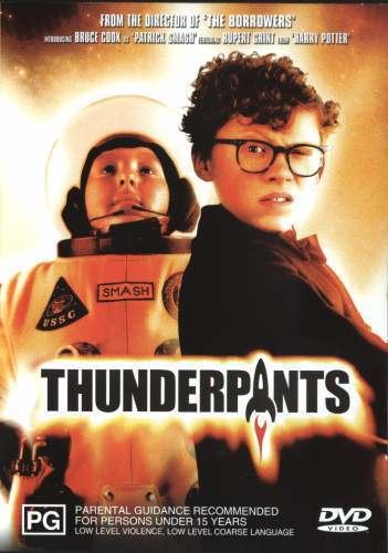 Thunderpants Thunderpants 2002