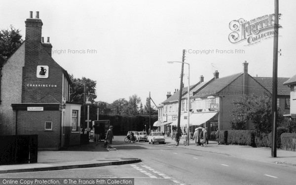 Thundersley photosfrancisfrithcomfriththundersleythewhit