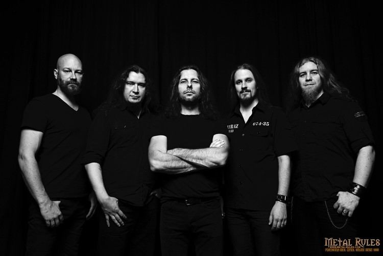 Thunderstone (band) MetalRulescom News Interviews Concert Reviews THUNDERSTONE