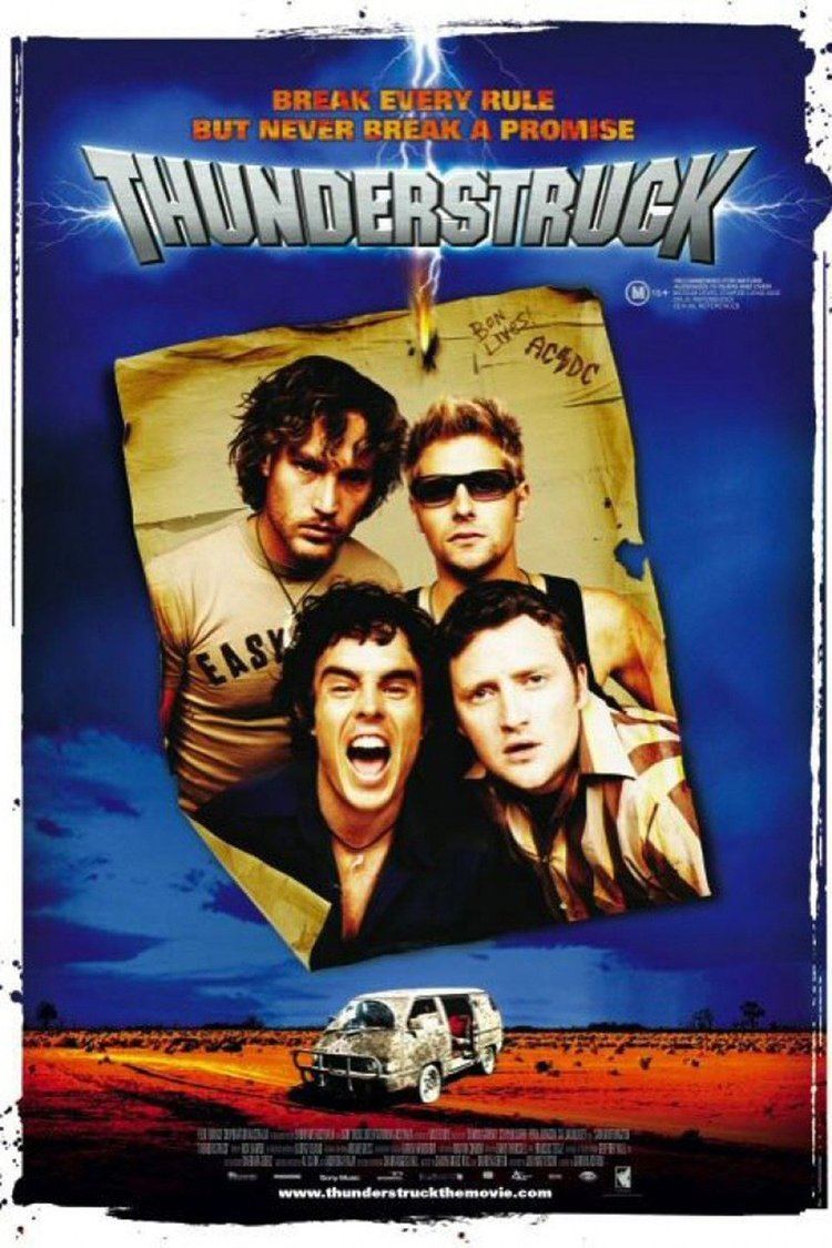 Thunderstruck (2004 film) wwwgstaticcomtvthumbmovieposters85363p85363