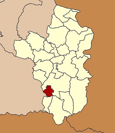 Thung Si Udom District