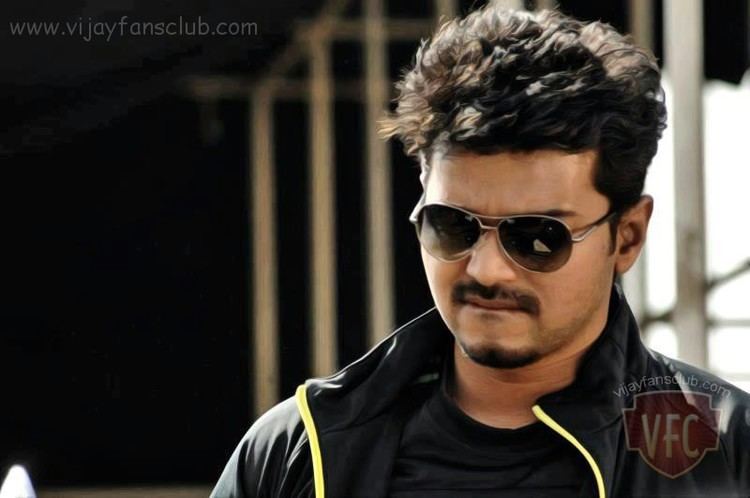 Thuppakki South Indian International Movie Awards 2013 Vijays Thuppakki