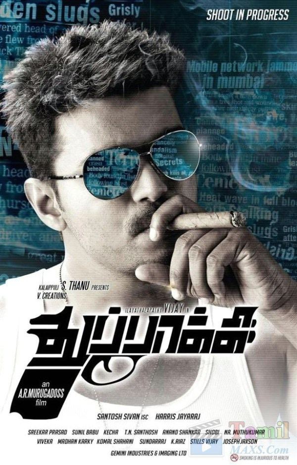 Thuppakki Subscene Thuppakki English subtitle