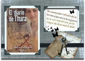 Thura Al Windawi El diario de Thura Casillero de Letras
