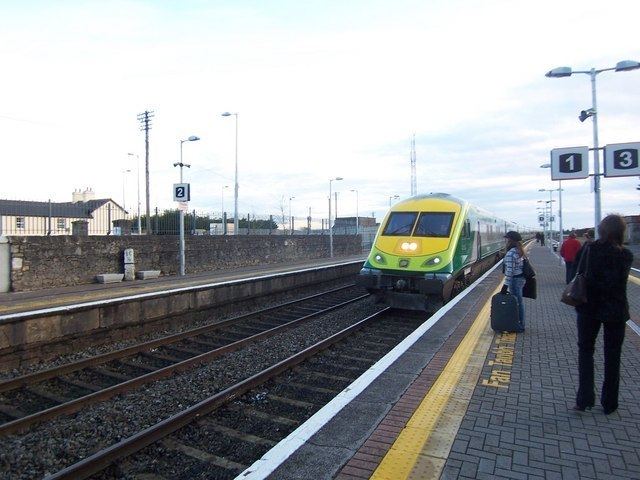 Thurles railway station