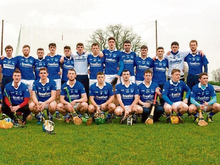 Thurles Sarsfields GAA Thurles Sarsfields power their way to a third under21A title in