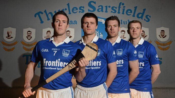 Thurles Sarsfields GAA Thurles Sarsfields Gaa Jersey Wanted in Cashel Tipperary from