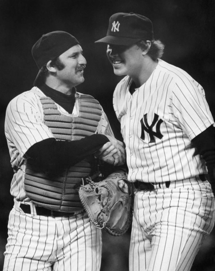 Thurman Munson Pepe Thurman Munson will be missed off the field too NY Daily News