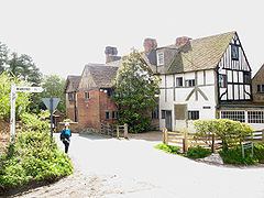 Thurnham, Kent httpsuploadwikimediaorgwikipediacommonsthu