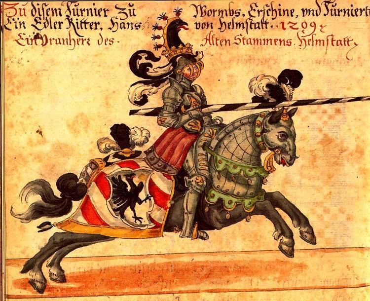 Thurnierbuch