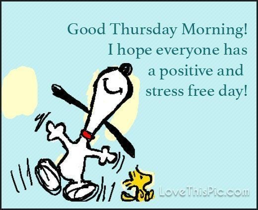 Thursday 10 Best ideas about Thursday Greetings on Pinterest Happy thursday