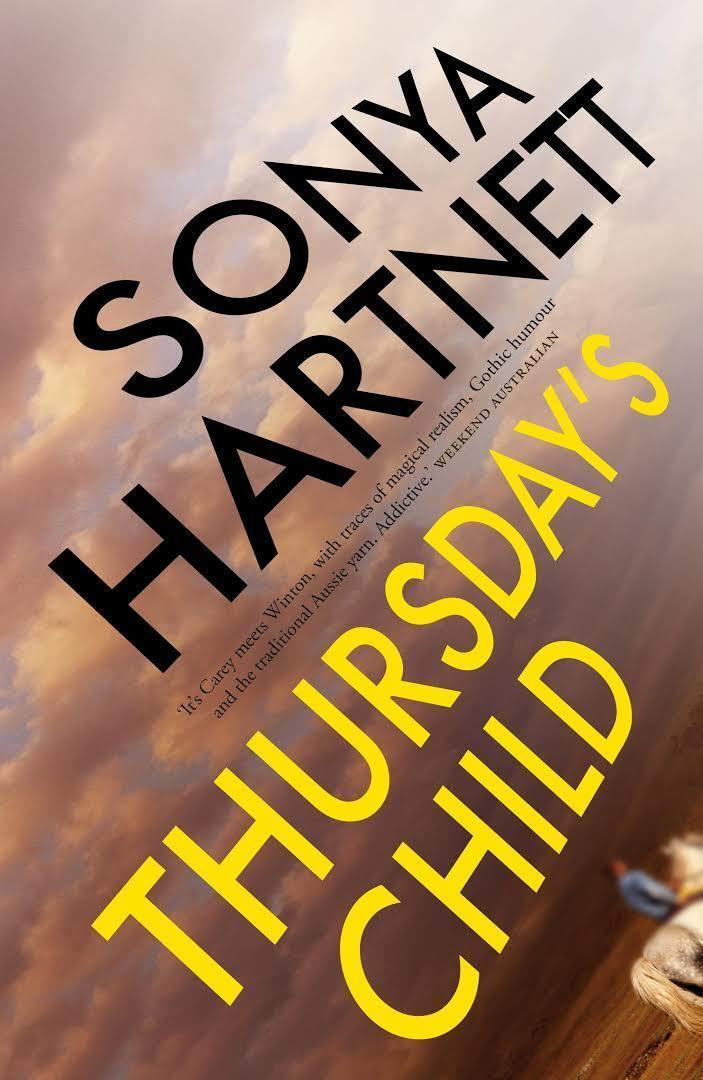 Thursday's Child (Hartnett novel) t1gstaticcomimagesqtbnANd9GcSODkhInjgwW7Gd4