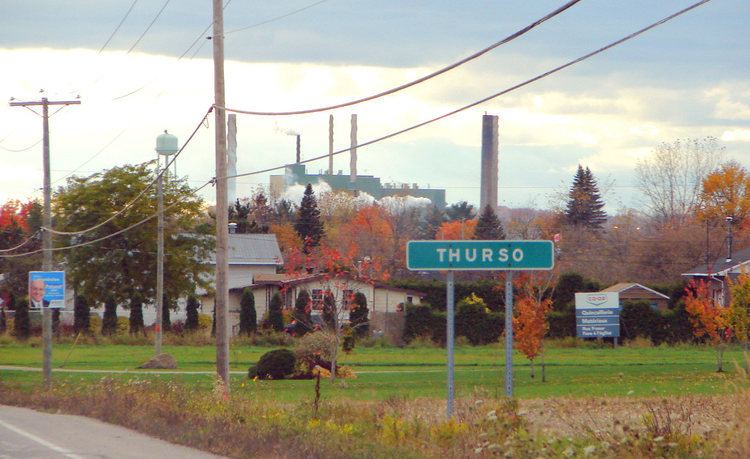 Thurso, Quebec