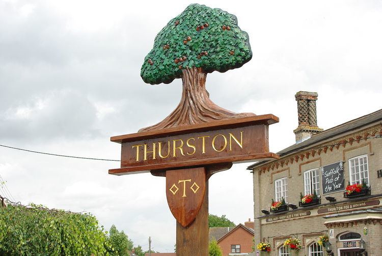 Thurston, Suffolk