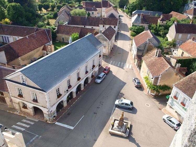 Thury, Yonne