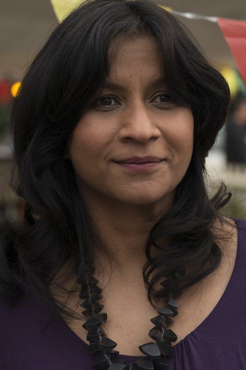 Thusitha Jayasundera BBC One Doctor Foster Ros Mahendra