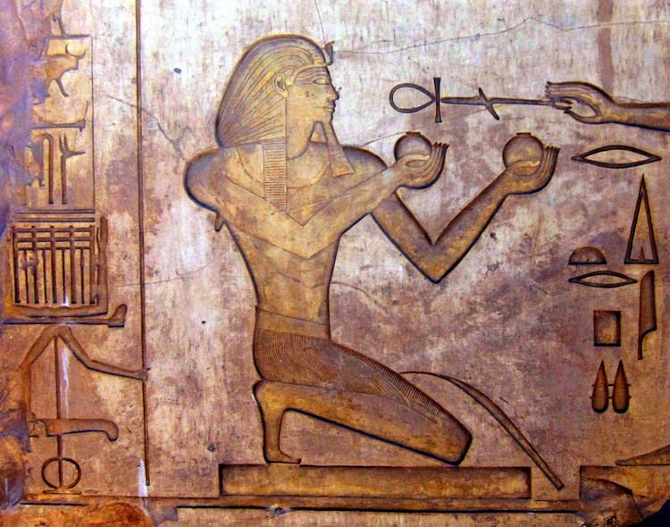 Thutmose II Thutmose II Wikipedia the free encyclopedia