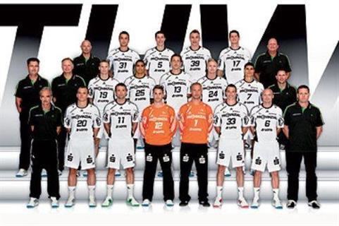 THW Kiel European Handball Federation THW Kiel