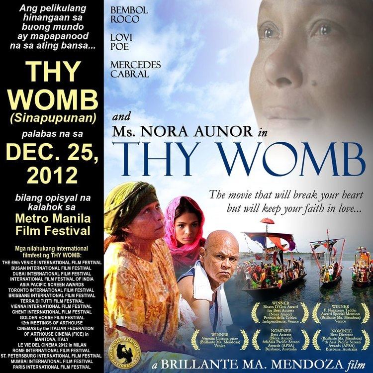 Thy Womb millie morales In Praise of Thy Womb A Critical Analysis of