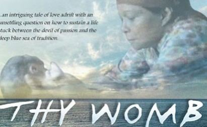 Thy Womb THY WOMB when a woman gives birth to a rediscovered land