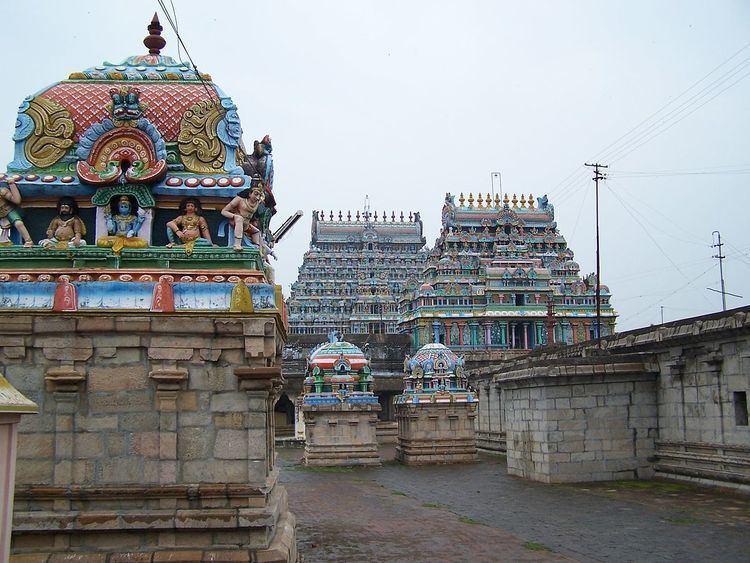 Thyagaraja Temple, Tiruvarur