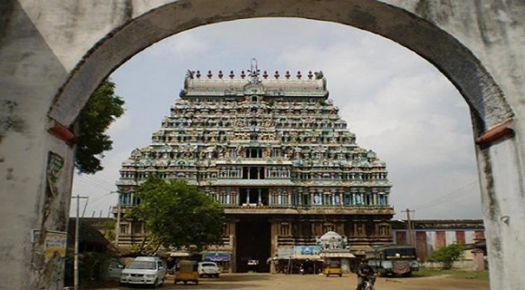 Thyagaraja Temple, Tiruvottiyur Thyagaraja Temple Shiva Temple