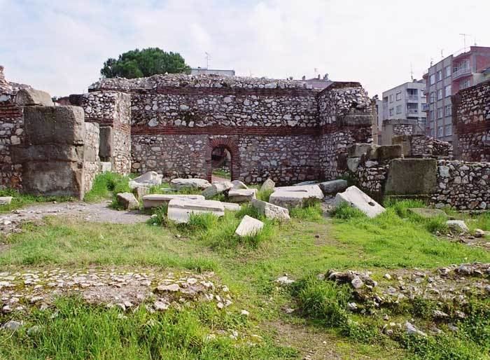 Thyatira Pictures of Thyatira Seven Churches Biblical Sites in Turkey