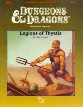 Thyatis Legions of Thyatis Wikipedia