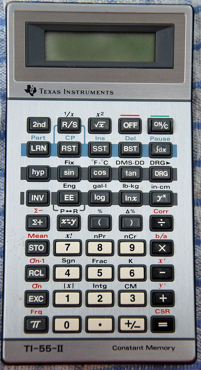 TI-55