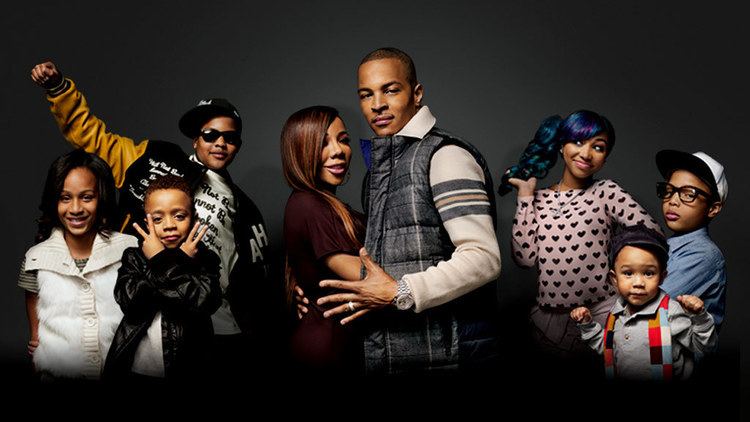T.I. & Tiny: The Family Hustle TI and Tiny The Family Hustle to End After Six Years VH1 Announces