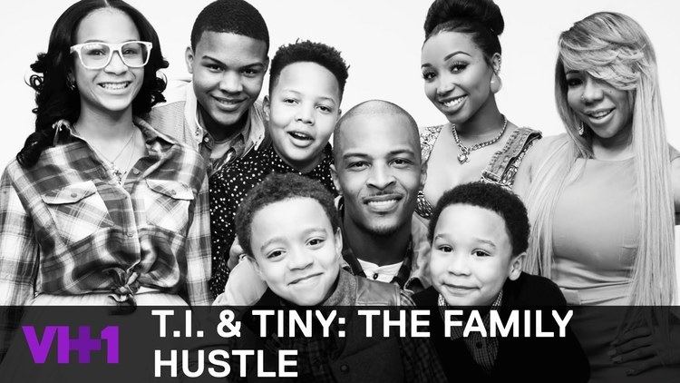 T.I. & Tiny: The Family Hustle TI Tiny The Family Hustle Season 5 Teaser Premieres June