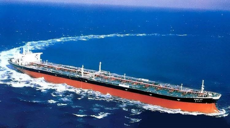 TI-class supertanker 10 Largest Ships In The World