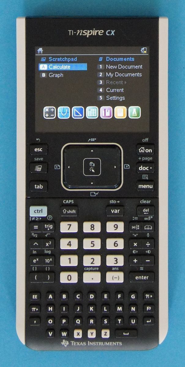 TI-Nspire series