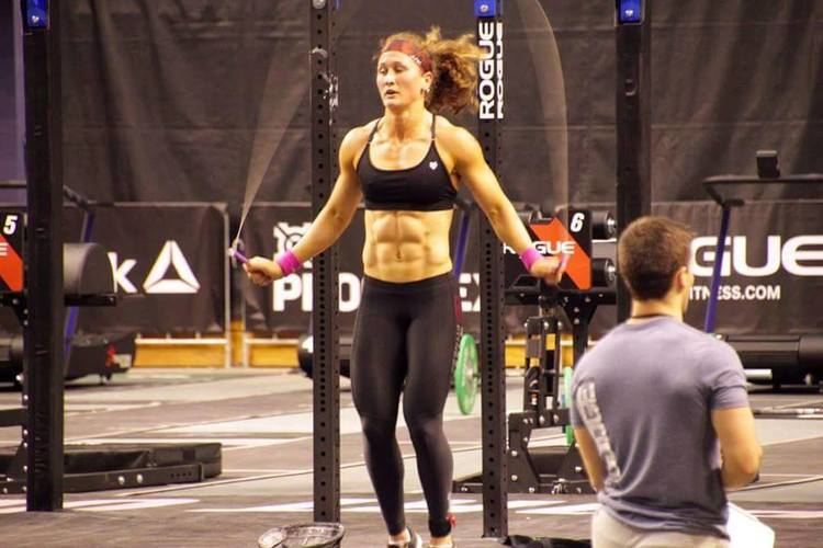 Tia-Clair Toomey CrossFit Games Athlete Interview TiaClair Toomey The WOD Life