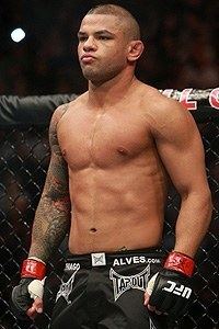 Tiago Alves Thiago quotPitbullquot Alves MMA Stats Pictures News Videos