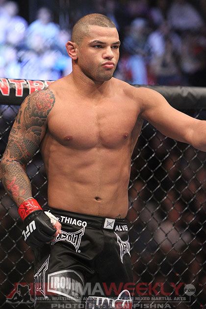 Tiago Alves Thiago 39Pitbull39 Alves Injured and Out of UFC 149