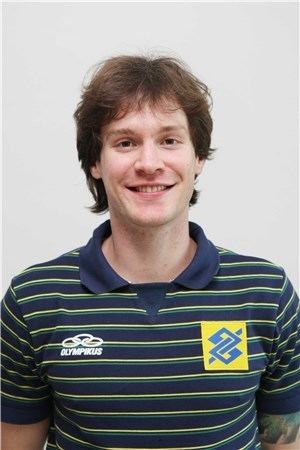 Tiago Brendle Player Tiago Brendle FIVB Volleyball World League 2016