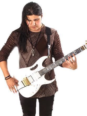Tiago Della Vega Chops from Hell Guitar Site Guest Columnist Tiago