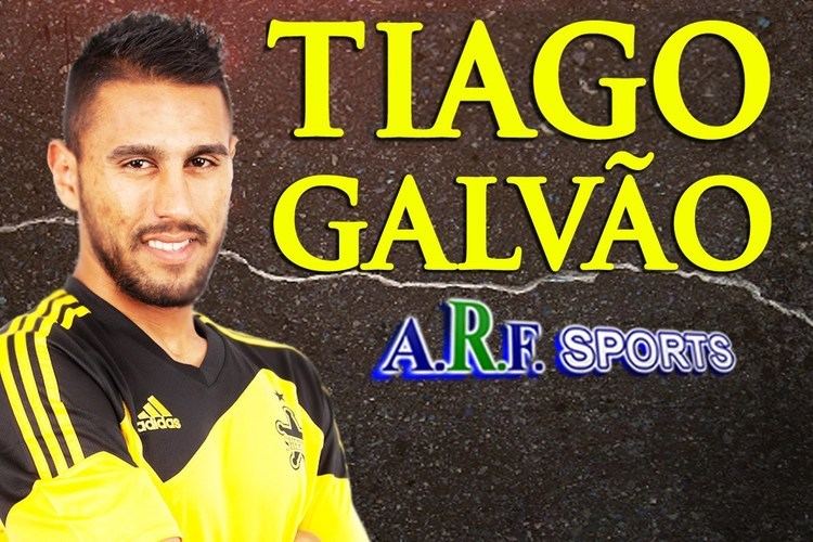 Tiago Galvão da Silva Tiago Galvo Offensive Midfielder A R F Sports YouTube
