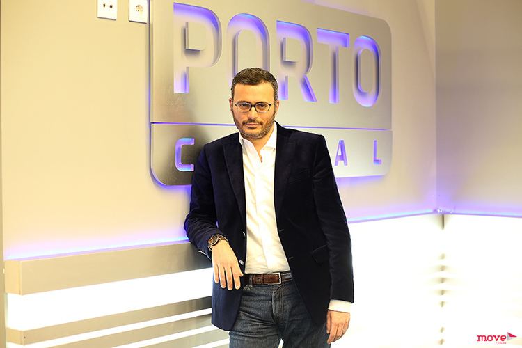 Tiago Girão Tiago Giro O rosto do desporto do Porto Canal MoveNotcias