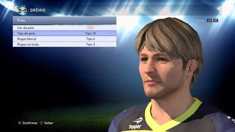 Tiago Machowski Tiago Grmio PES 2015 PS4XBOX ONE YouTube