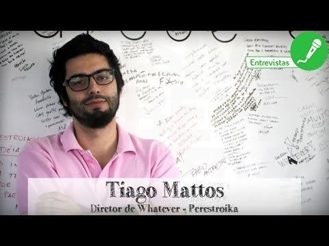 Tiago Mattos Criatividade Conectivismo Emoo Tiago Mattos YouTube