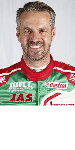 Tiago Monteiro Drivers FIA WTCC