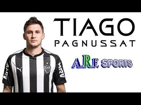 Tiago Pagnussat Tiago Pagnussat Zagueiro Atletico MG YouTube