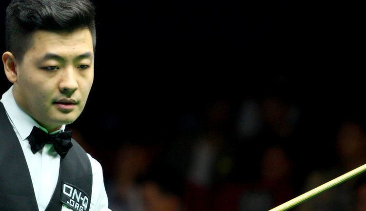 Tian Pengfei Tian Pengfei World Snooker