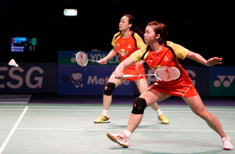 Tian Qing BWF World Superseries Players Profile TIAN Qing