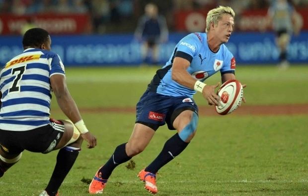 Tian Schoeman Super Rugby 2015 Currie Cup stat attack Round 3 SA