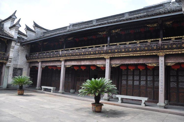 Tian Yi Ge Asia39s oldest library rests in East China39s Tian Yi Ge Museum