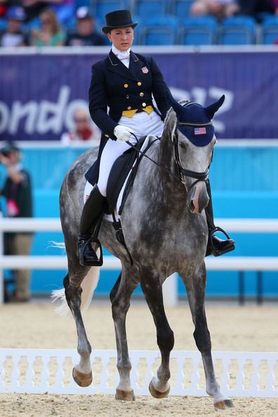 Tiana Coudray Tiana Coudray Pictures Olympics Day 1 Equestrian Zimbio