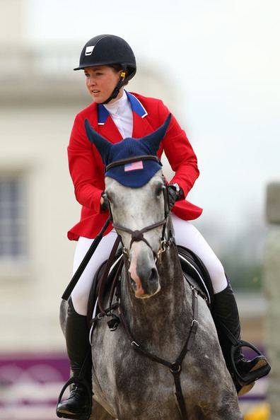 Tiana Coudray Tiana Coudray Pictures Olympics Day 4 Equestrian Zimbio